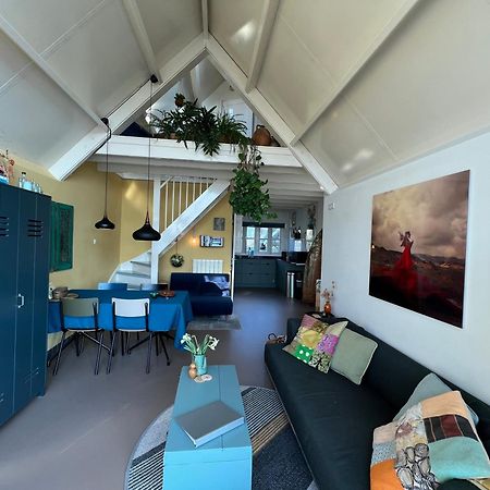 Romantic Dutch Hideaway Jisp Exterior foto