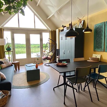 Romantic Dutch Hideaway Jisp Exterior foto