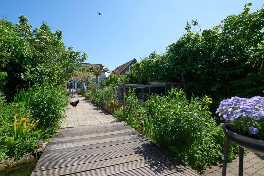 Romantic Dutch Hideaway Jisp Exterior foto