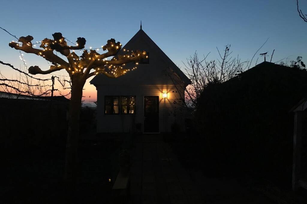 Romantic Dutch Hideaway Jisp Exterior foto