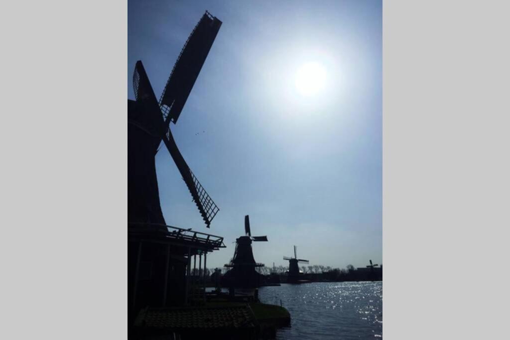 Romantic Dutch Hideaway Jisp Exterior foto