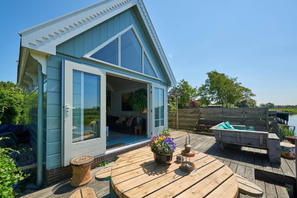 Romantic Dutch Hideaway Jisp Exterior foto