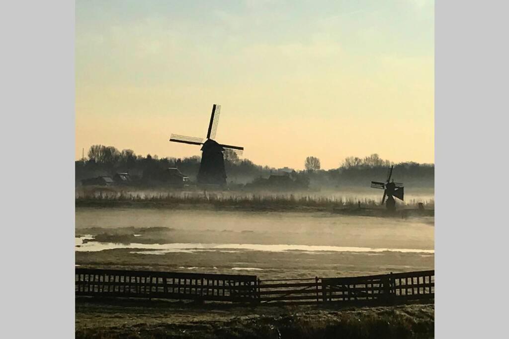 Romantic Dutch Hideaway Jisp Exterior foto
