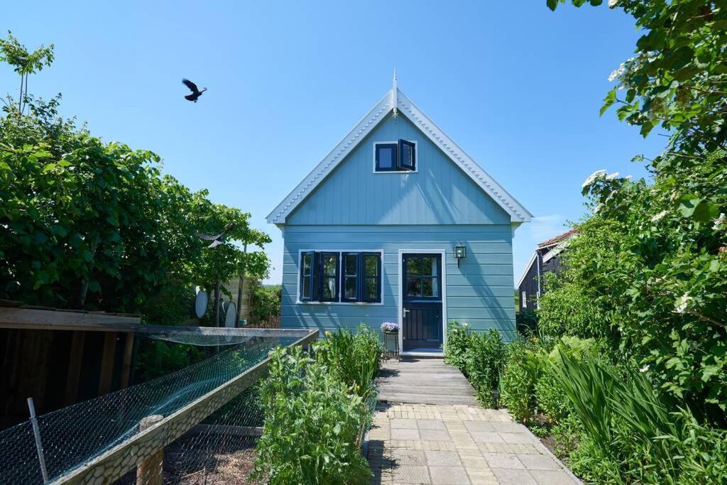 Romantic Dutch Hideaway Jisp Exterior foto