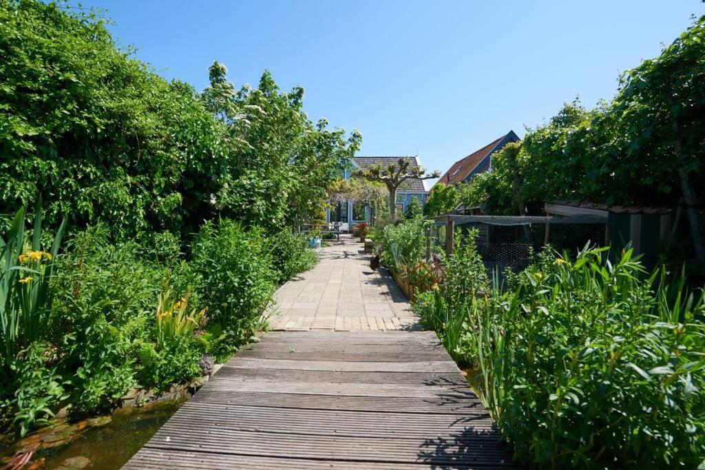 Romantic Dutch Hideaway Jisp Exterior foto