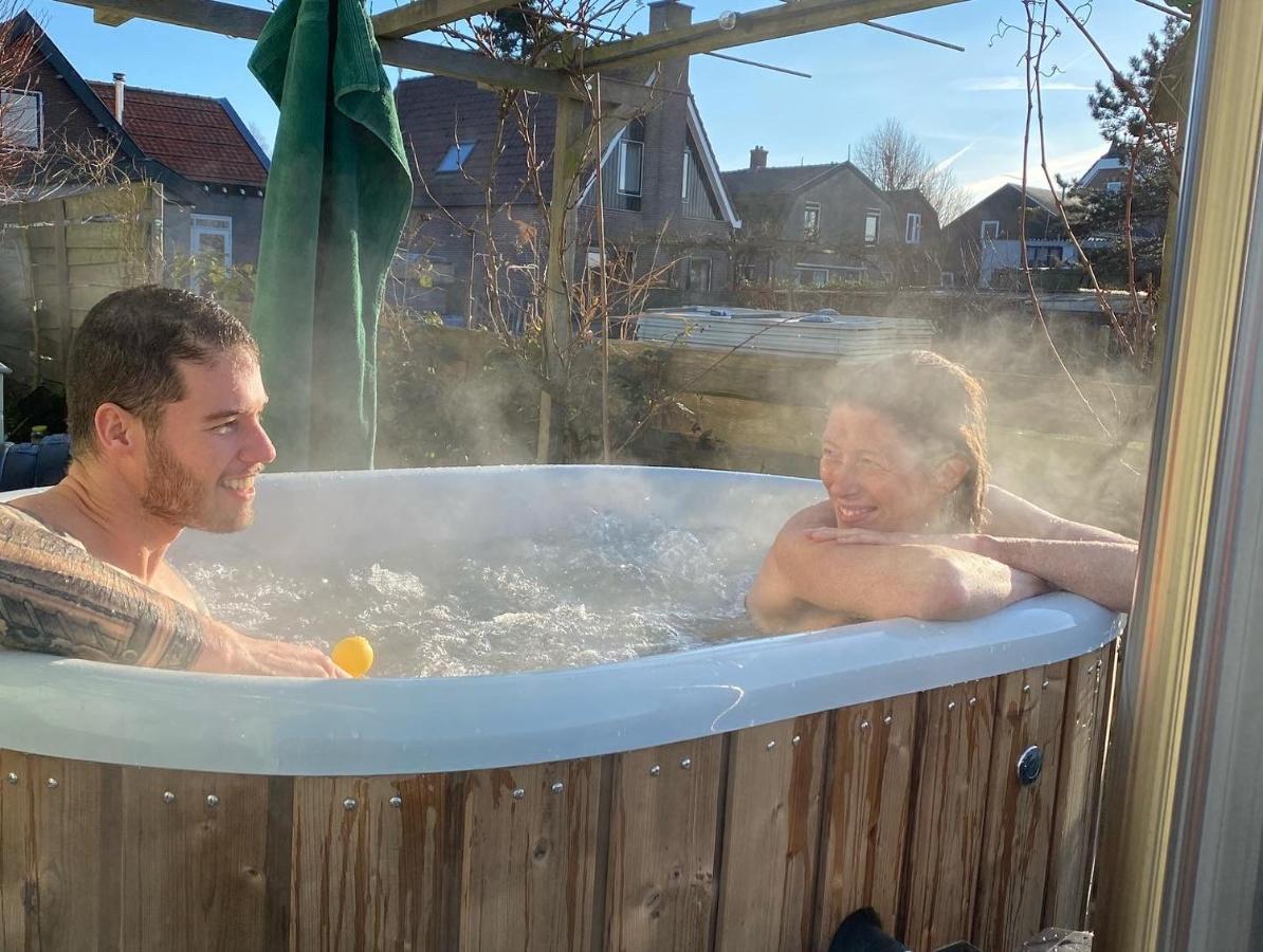 Romantic Dutch Hideaway Jisp Exterior foto