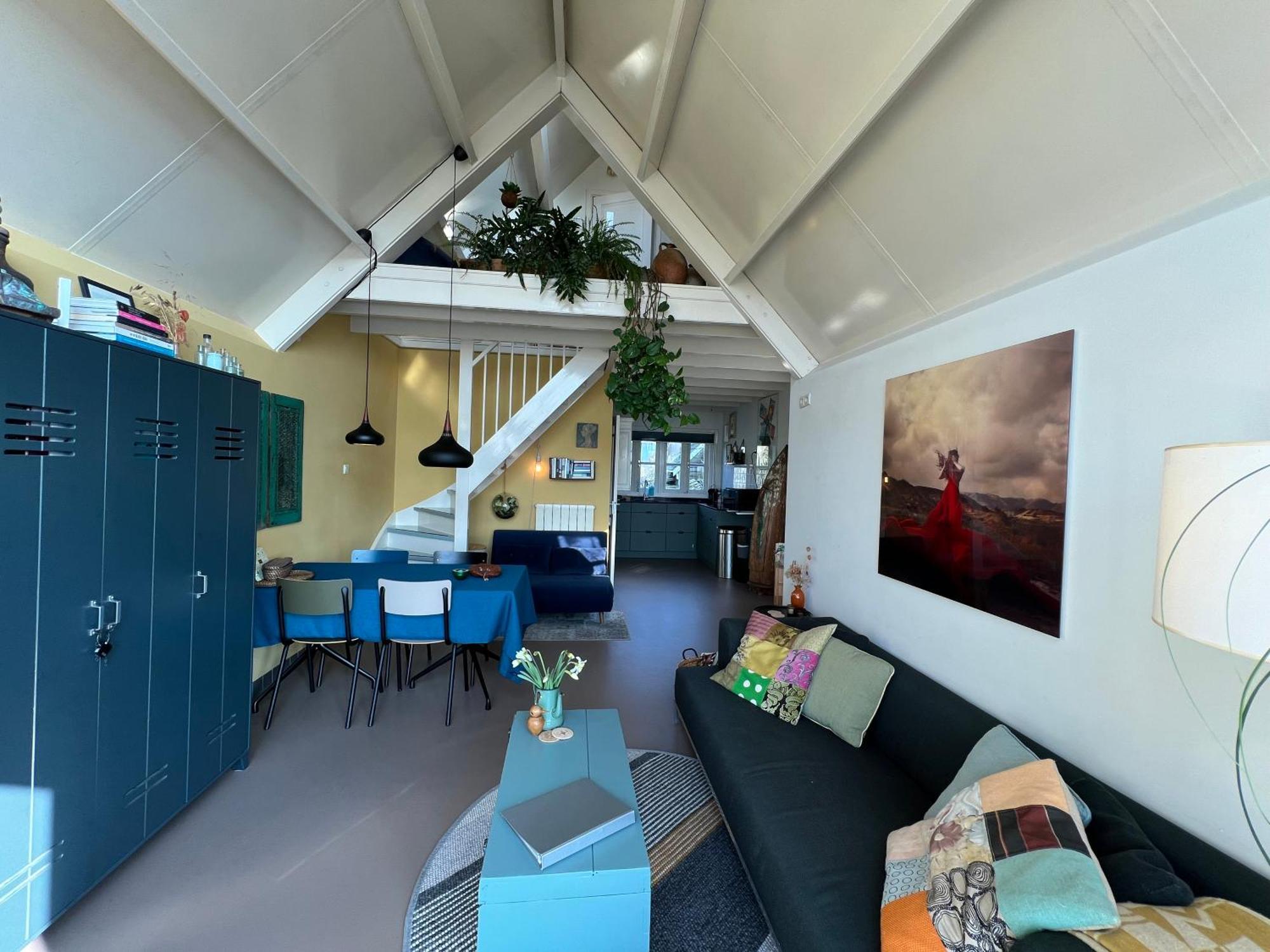 Romantic Dutch Hideaway Jisp Exterior foto