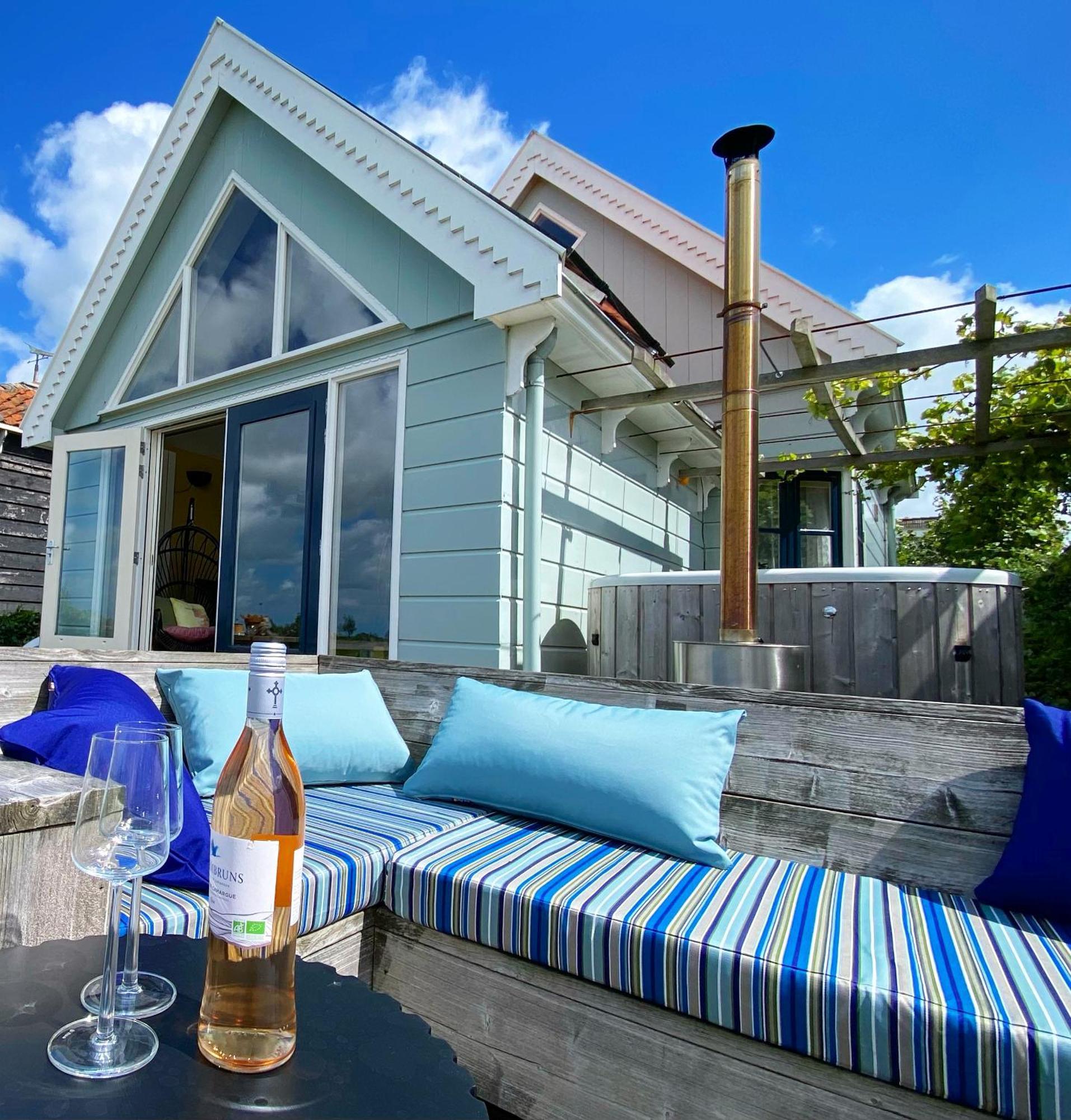 Romantic Dutch Hideaway Jisp Exterior foto