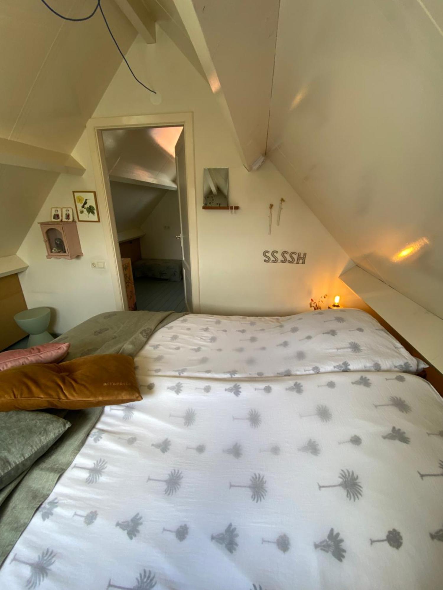 Romantic Dutch Hideaway Jisp Exterior foto