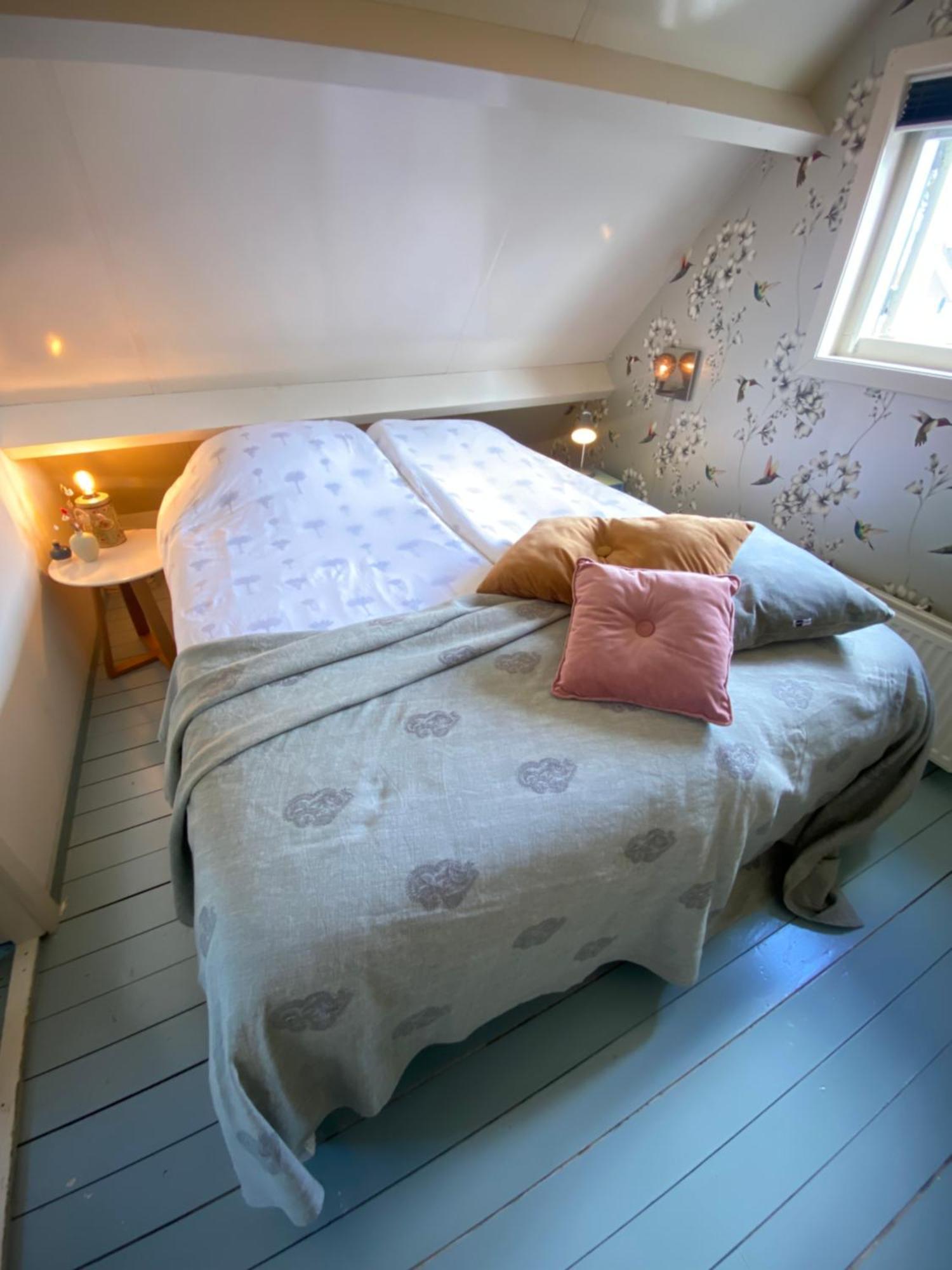 Romantic Dutch Hideaway Jisp Exterior foto